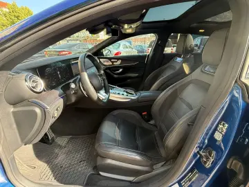 AMG GT43 *V8 Optik*Panorama*Garantie MB*Voll