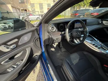 AMG GT43 *V8 Optik*Panorama*Garantie MB*Voll