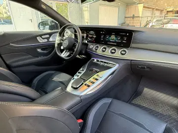 AMG GT43 *V8 Optik*Panorama*Garantie MB*Voll