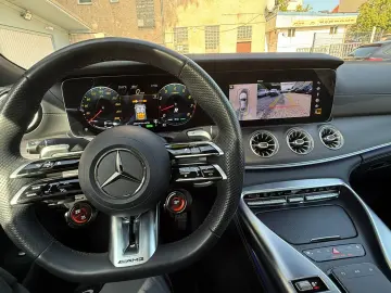 AMG GT43 *V8 Optik*Panorama*Garantie MB*Voll