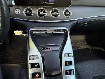 AMG GT43 *V8 Optik*Panorama*Garantie MB*Voll