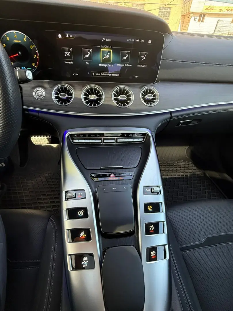 AMG GT43 *V8 Optik*Panorama*Garantie MB*Voll