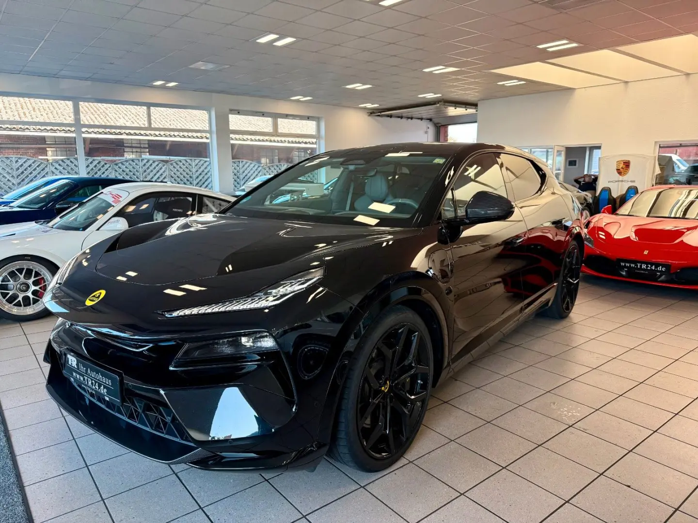 Eletre EDS 675 R Dynamic-Pack/AERO-Pack/Panorama