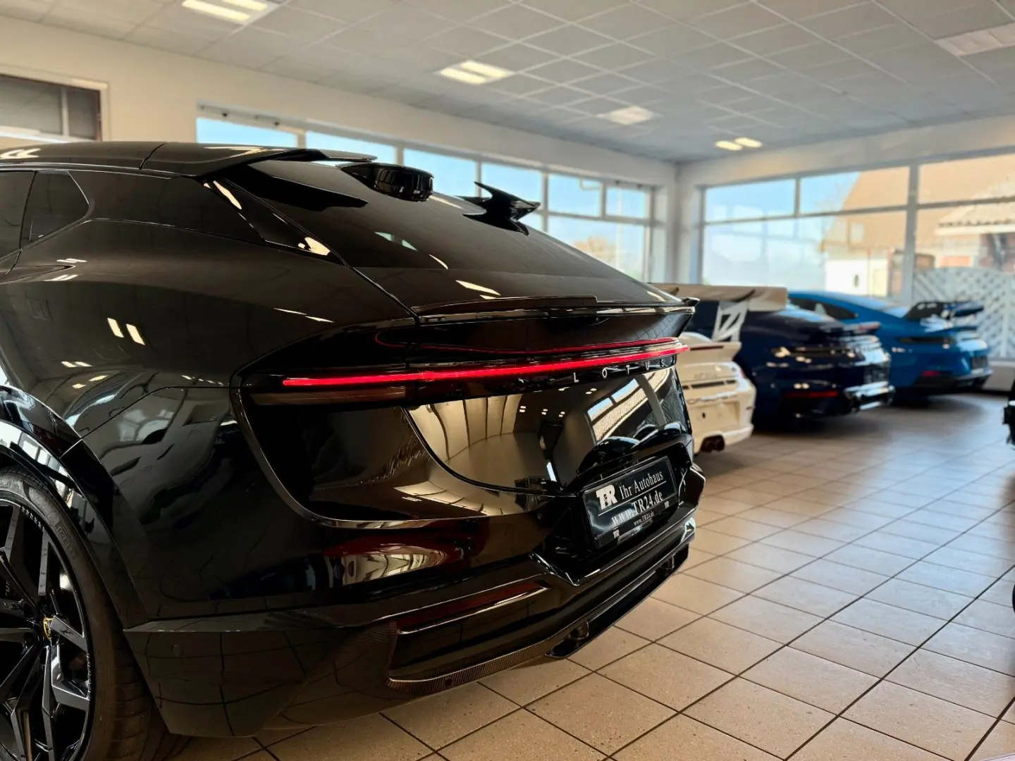 Eletre EDS 675 R Dynamic-Pack/AERO-Pack/Panorama