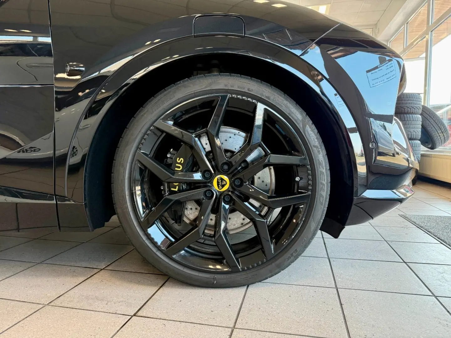 Eletre EDS 675 R Dynamic-Pack/AERO-Pack/Panorama