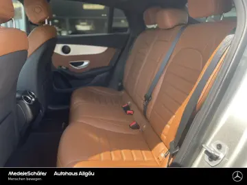 GLC 200 4M Coupé AMG Night MLED Keyl Carbon 360°