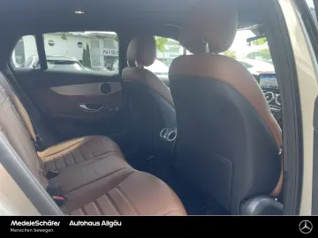 GLC 200 4M Coupé AMG Night MLED Keyl Carbon 360°