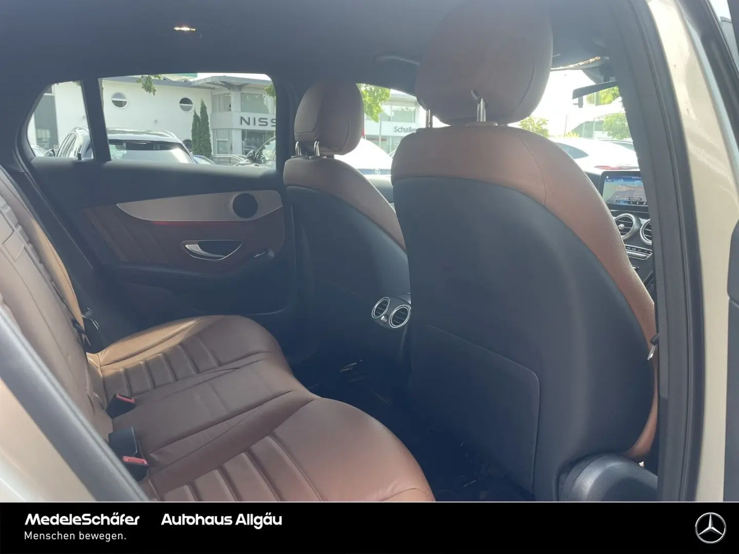 GLC 200 4M Coupé AMG Night MLED Keyl Carbon 360°