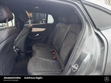 GLC 300 4M Coupé AMG AHK LED Keyl Standheiz Kam