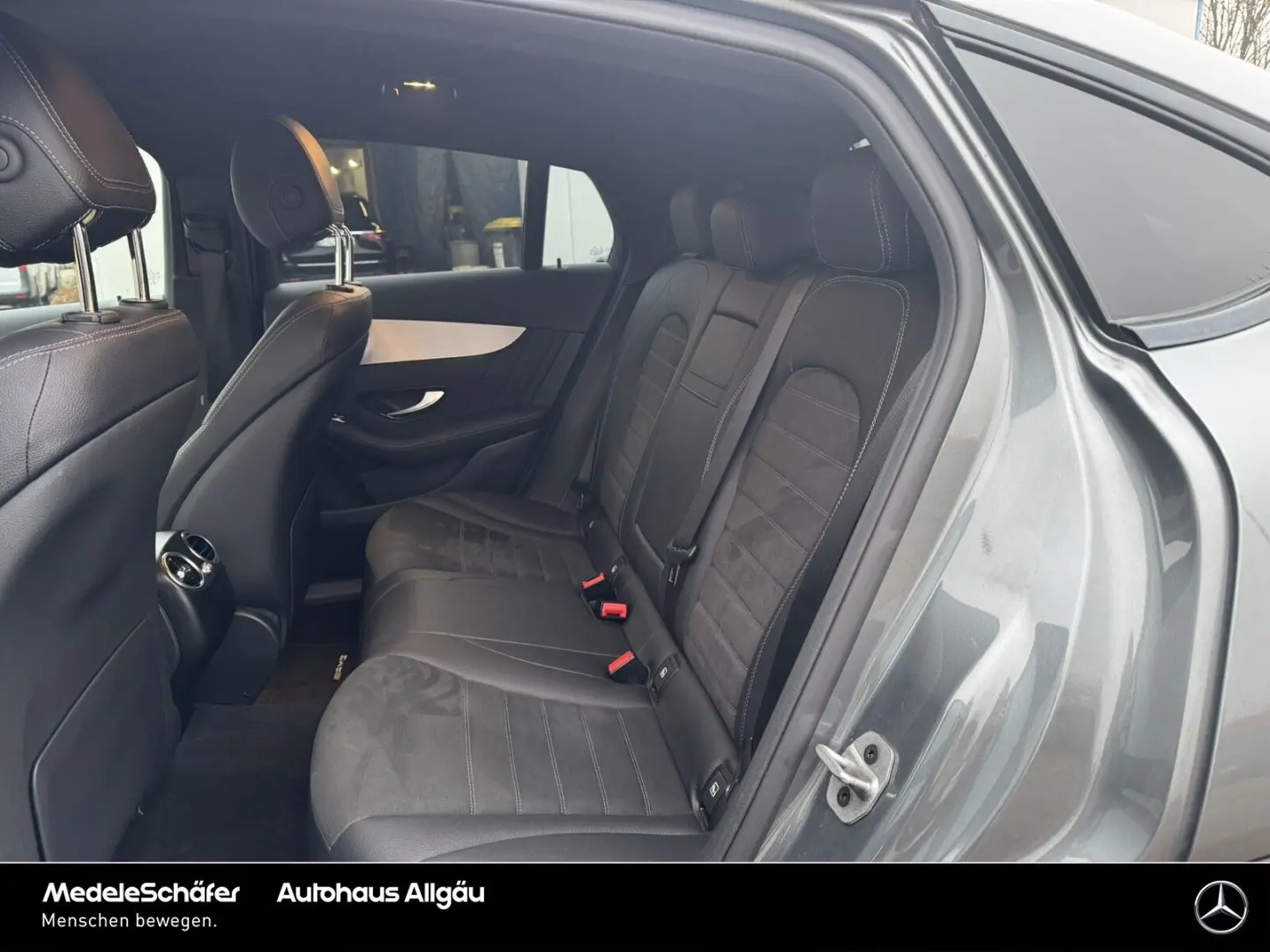 GLC 300 4M Coupé AMG AHK LED Keyl Standheiz Kam