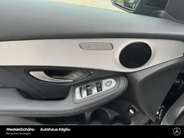 GLC 300 4M Coupé AMG AHK LED Keyl Standheiz Kam