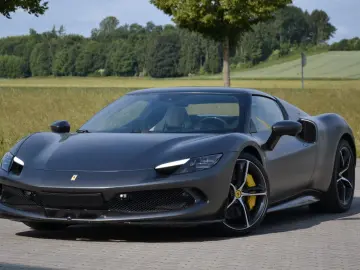 296 GTB DCT LIFT 360 JBL CARPLAY SITZKLIMA PPF!