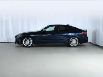B4 Gran Coupe Allrad 301 km/h Harman Laserlicht