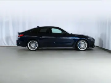 B4 Gran Coupe Allrad 301 km/h Harman Laserlicht