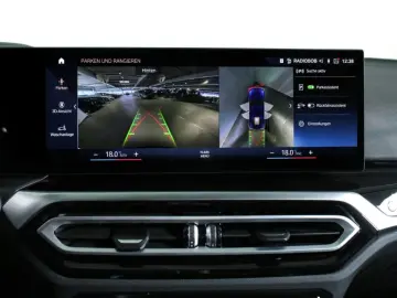 B4 Gran Coupe Allrad 301 km/h Harman Laserlicht