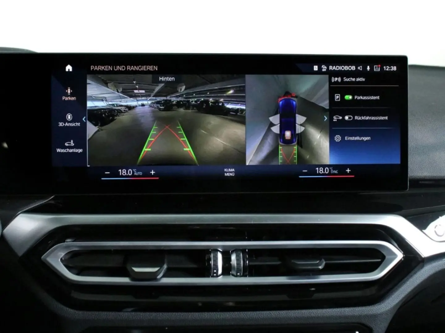 B4 Gran Coupe Allrad 301 km/h Harman Laserlicht