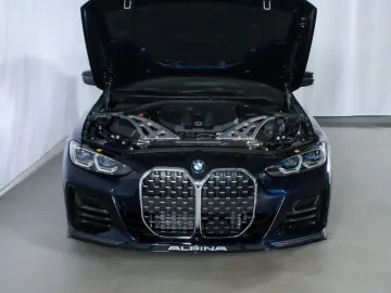 B4 Gran Coupe Allrad 301 km/h Harman Laserlicht