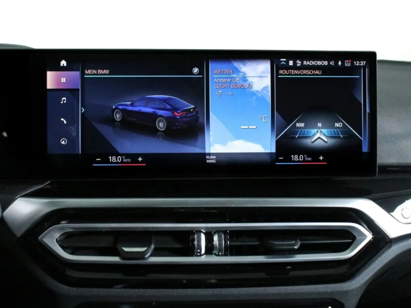 B4 Gran Coupe Allrad 301 km/h Harman Laserlicht