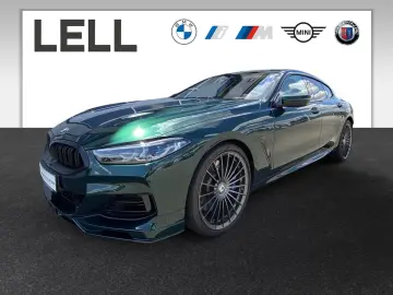 B8 Gran Coupé Laser Panorama 21LM