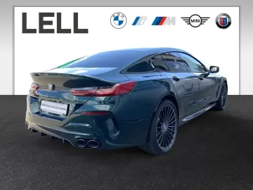 B8 Gran Coupé Laser Panorama 21LM