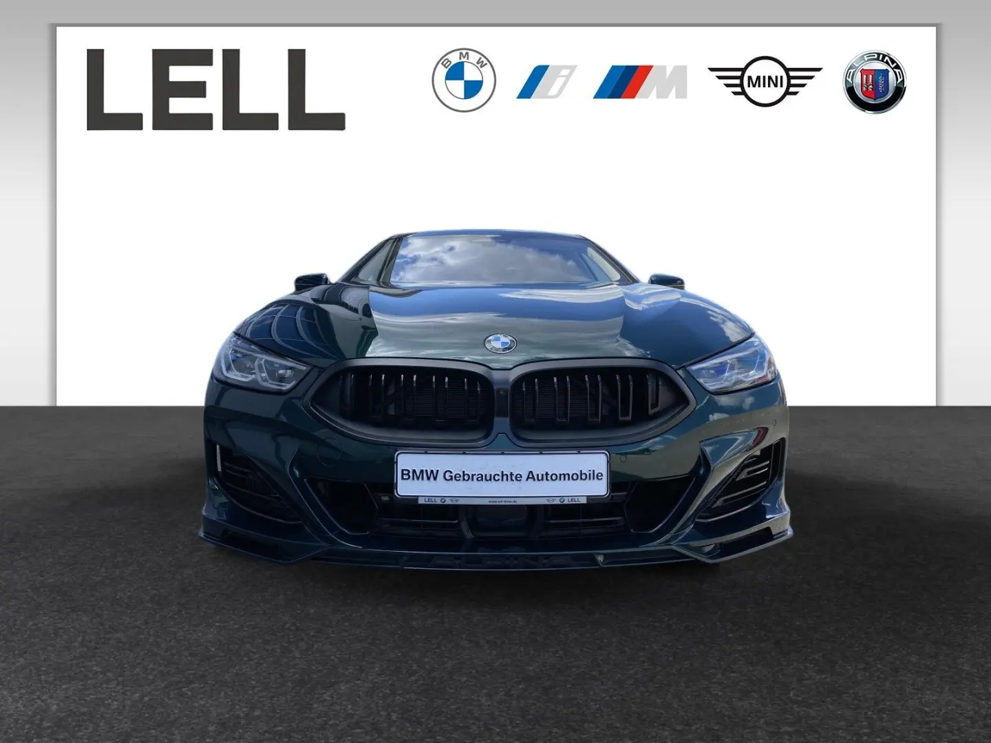 B8 Gran Coupé Laser Panorama 21LM