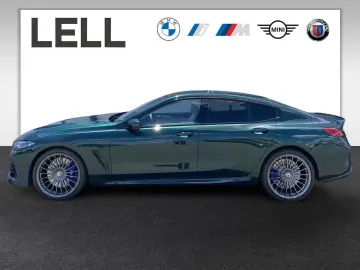 B8 Gran Coupé Laser Panorama 21LM