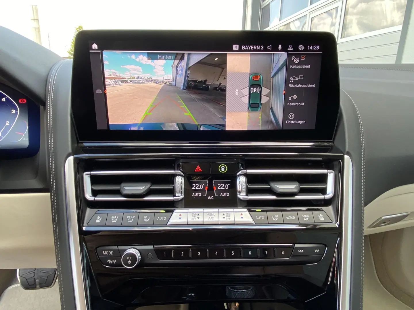 B8 Gran Coupé Laser Panorama 21LM