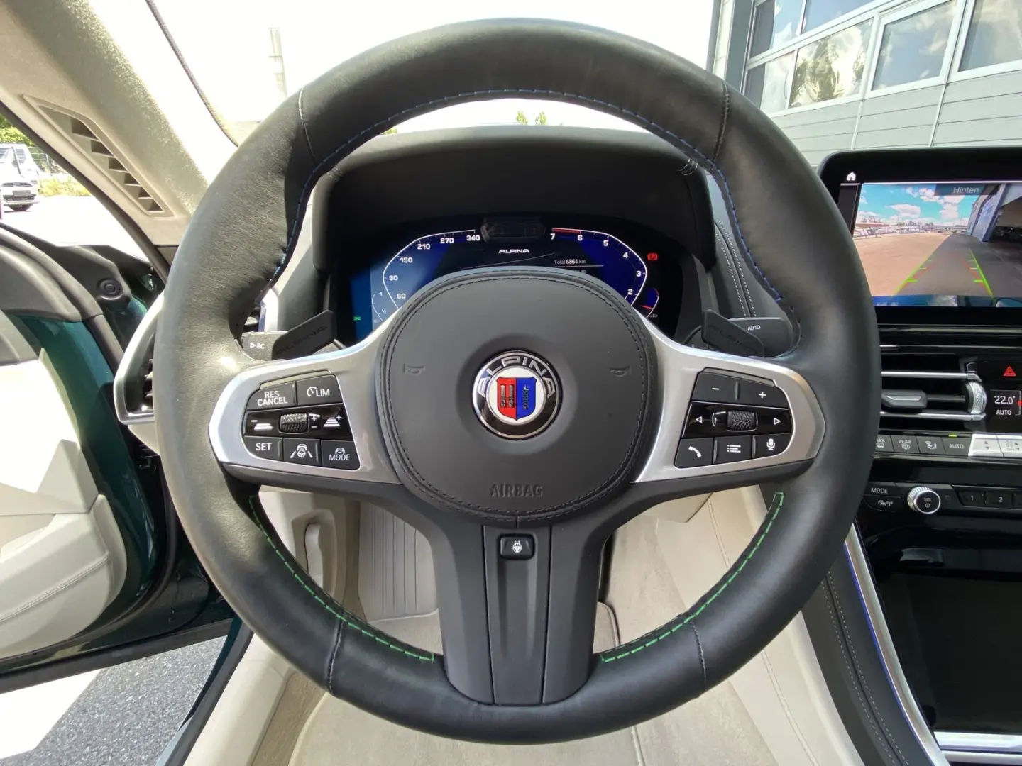 B8 Gran Coupé Laser Panorama 21LM
