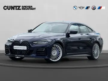B4 Gran Coupé Driving Assist Prof. Head-Up Harma