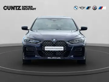 B4 Gran Coupé Driving Assist Prof. Head-Up Harma