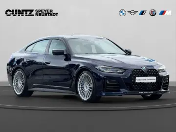 B4 Gran Coupé Driving Assist Prof. Head-Up Harma