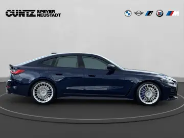 B4 Gran Coupé Driving Assist Prof. Head-Up Harma