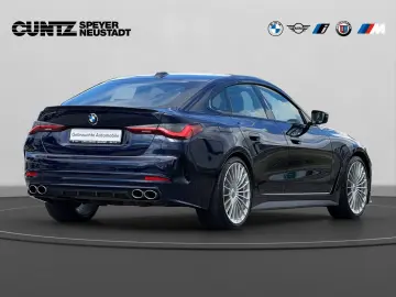 B4 Gran Coupé Driving Assist Prof. Head-Up Harma