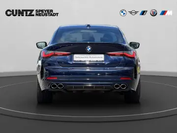 B4 Gran Coupé Driving Assist Prof. Head-Up Harma