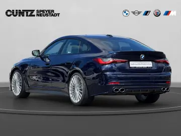 B4 Gran Coupé Driving Assist Prof. Head-Up Harma