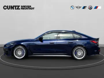 B4 Gran Coupé Driving Assist Prof. Head-Up Harma