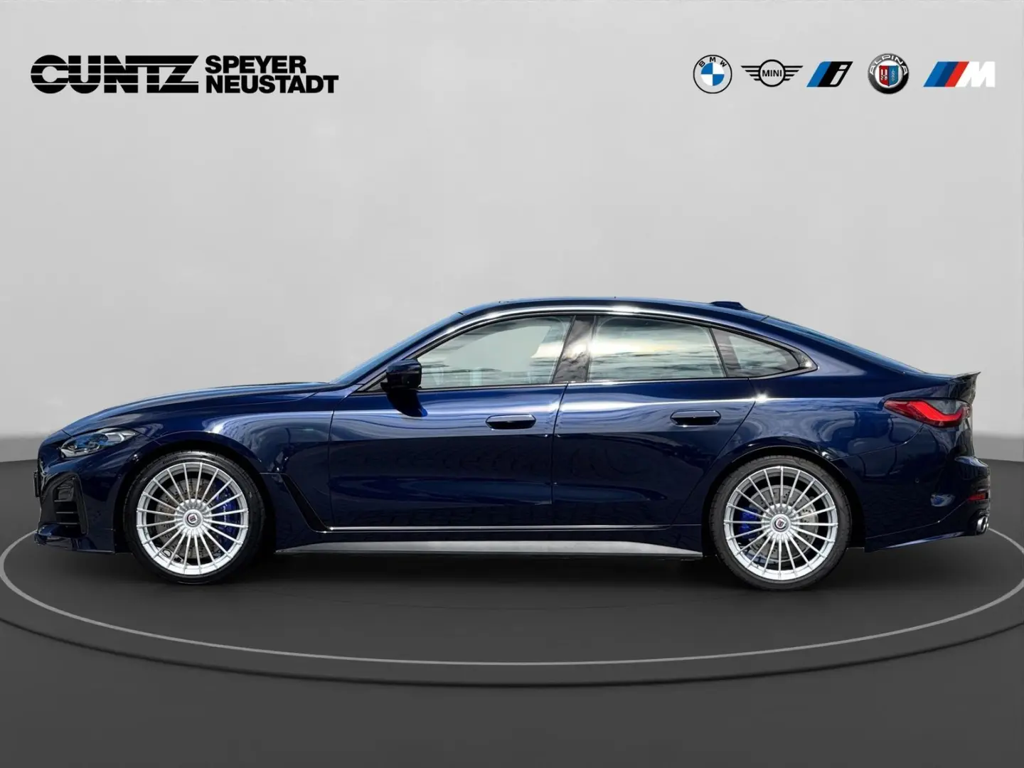 B4 Gran Coupé Driving Assist Prof. Head-Up Harma