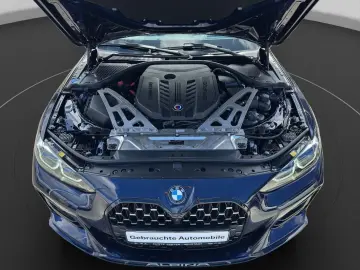 B4 Gran Coupé Driving Assist Prof. Head-Up Harma