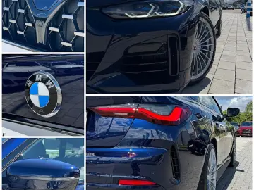 B4 Gran Coupé Driving Assist Prof. Head-Up Harma