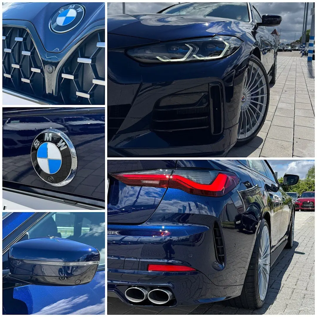 B4 Gran Coupé Driving Assist Prof. Head-Up Harma