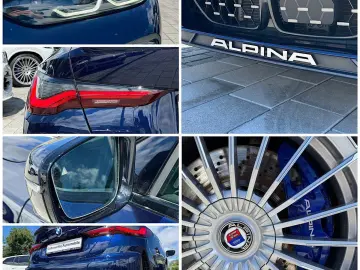 B4 Gran Coupé Driving Assist Prof. Head-Up Harma