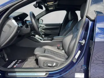 B4 Gran Coupé Driving Assist Prof. Head-Up Harma