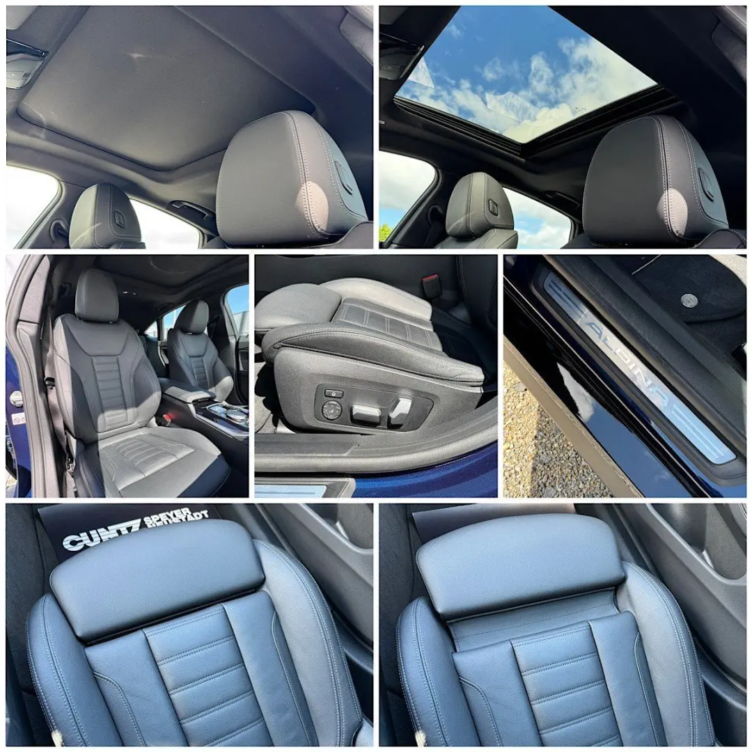 B4 Gran Coupé Driving Assist Prof. Head-Up Harma