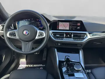 B4 Gran Coupé Driving Assist Prof. Head-Up Harma