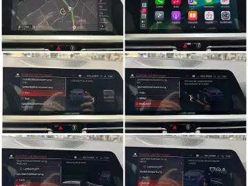 B4 Gran Coupé Driving Assist Prof. Head-Up Harma