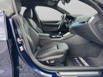 B4 Gran Coupé Driving Assist Prof. Head-Up Harma