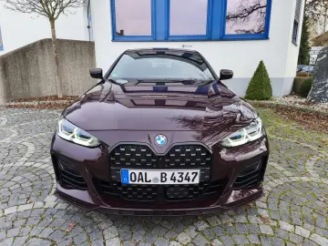 B4 Gran Coupé SWITCH-TRONIC Allrad