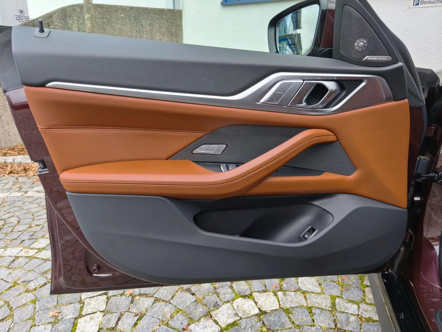 B4 Gran Coupé SWITCH-TRONIC Allrad