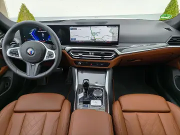 B4 Gran Coupé SWITCH-TRONIC Allrad