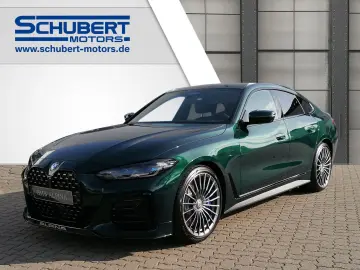 B4 Gran Coupe  UPE 115.920€  LASER HuD Standhzg